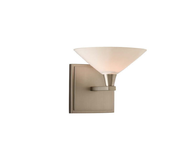 Kalco 315131SN LED Bath, Satin Nickel