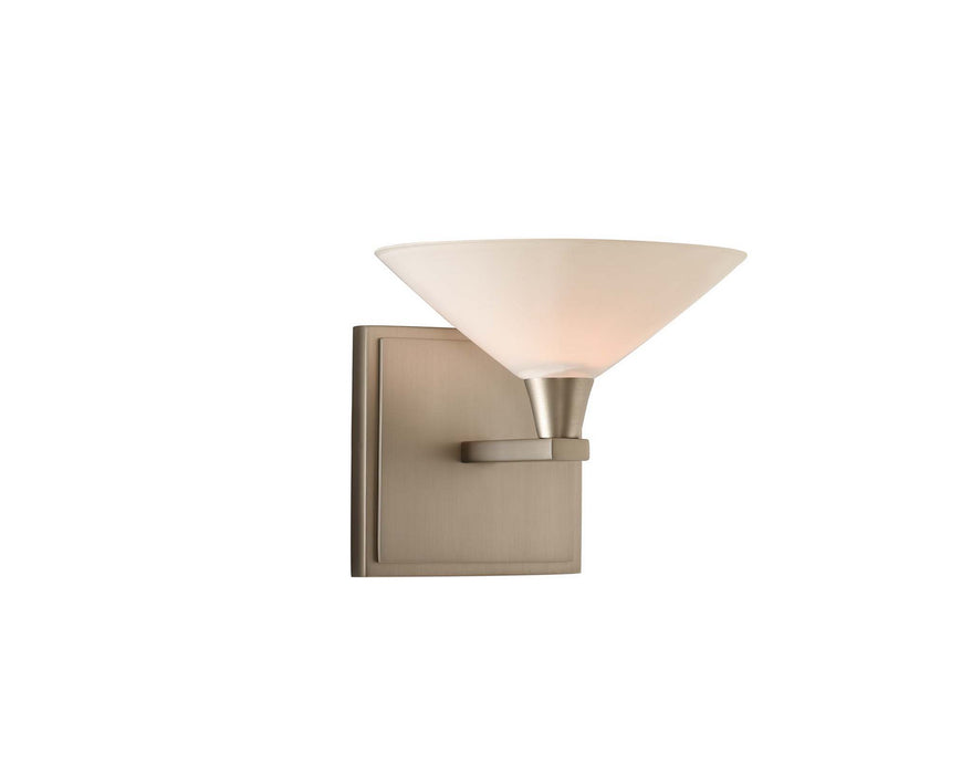 Kalco 315131SN LED Bath, Satin Nickel