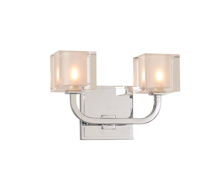 Kalco 315232CH LED Bath, Chrome