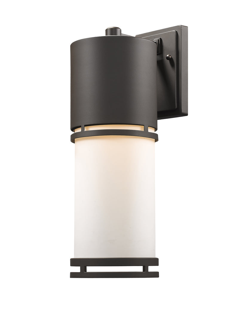 Z-Lite 560B-DBZ-LED LED Outdoor Wall Mount, Deep Bronze