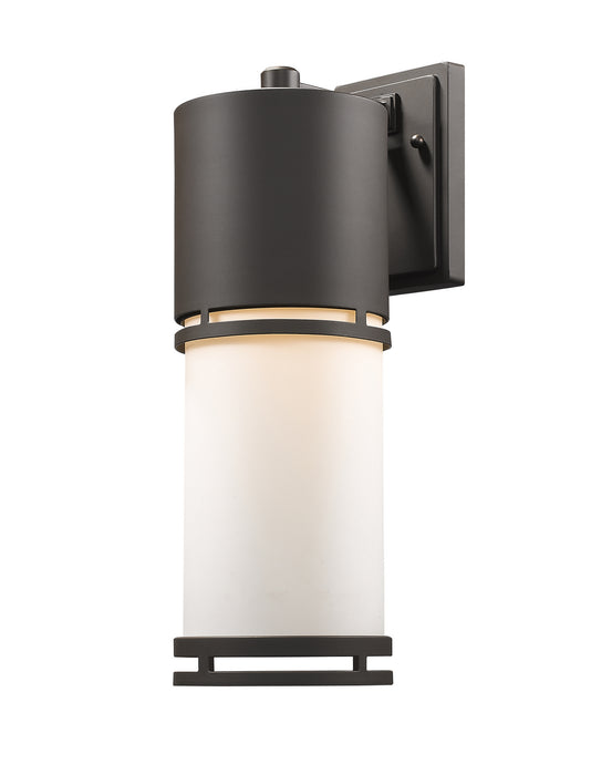 Z-Lite 560B-DBZ-LED LED Outdoor Wall Mount, Deep Bronze