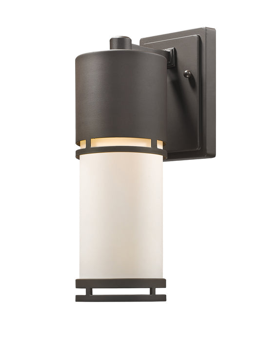 Z-Lite 560M-DBZ-LED LED Outdoor Wall Mount, Deep Bronze