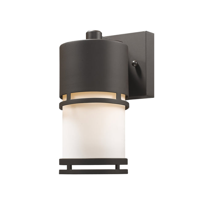 Z-Lite 560S-DBZ-LED LED Outdoor Wall Mount, Deep Bronze