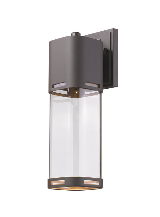 Z-Lite 562B-DBZ-LED LED Outdoor Wall Mount, Deep Bronze