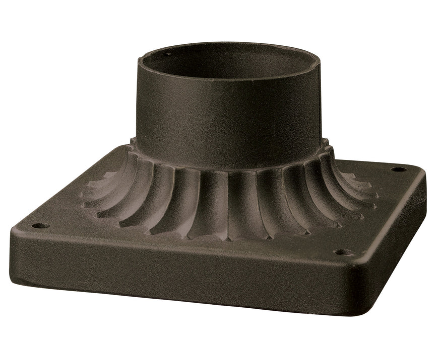 Z-Lite PM-ORB Light Outdoor Posts - Hardware, Oil Rubbed Bronze