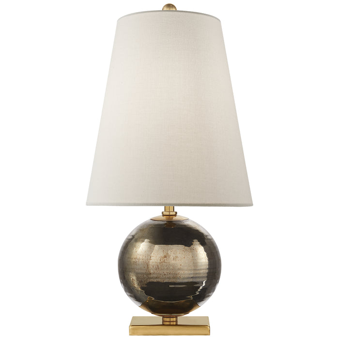 Visual Comfort Signature KS 3101BKP-L One Light Accent Lamp, Black Pearl