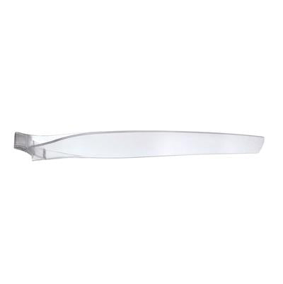 Craftmade BSON52-CA 52" Blades, Clear Acrylic