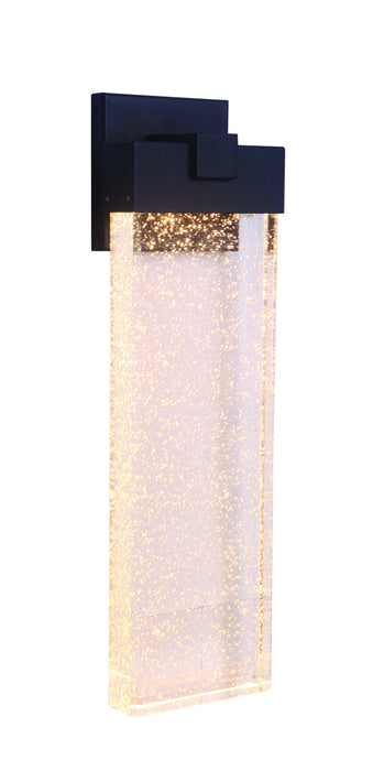 Craftmade Z1624-TB-LED LED Outdoor Wall Lantern, Textured Black