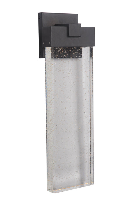 Craftmade Z1624-TB-LED LED Outdoor Wall Lantern, Textured Black