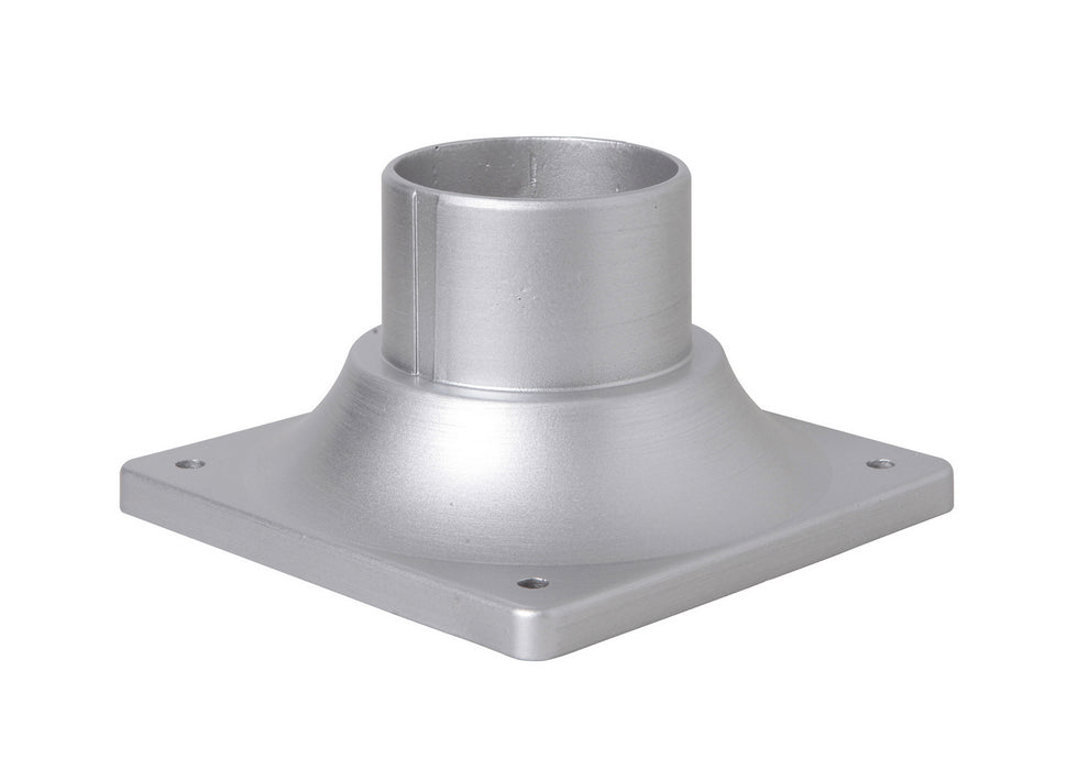 Craftmade Z202-CM Post Head Adapter, Chromite