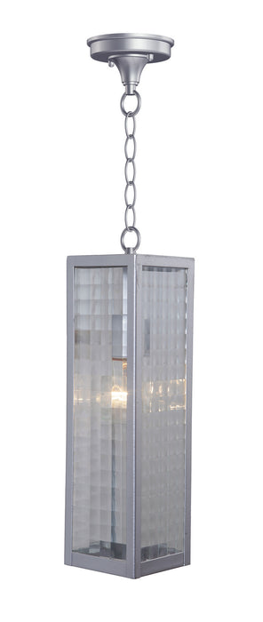 Craftmade Z4521-CM-SC One Light Pendant, Chromite