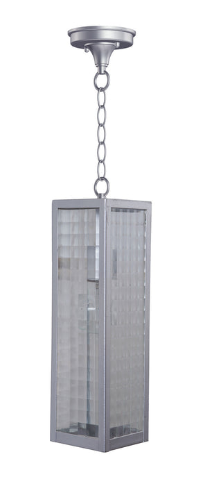 Craftmade Z4521-CM-SC One Light Pendant, Chromite