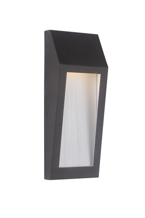 Craftmade Z9302-OBO-LED LED Outdoor Pocket Sconce, Oiled Bronze (Outdoor)