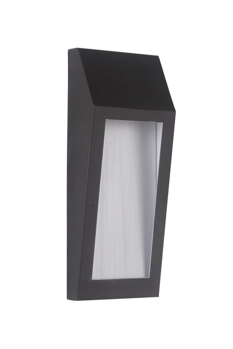 Craftmade Z9302-OBO-LED LED Outdoor Pocket Sconce, Oiled Bronze (Outdoor)