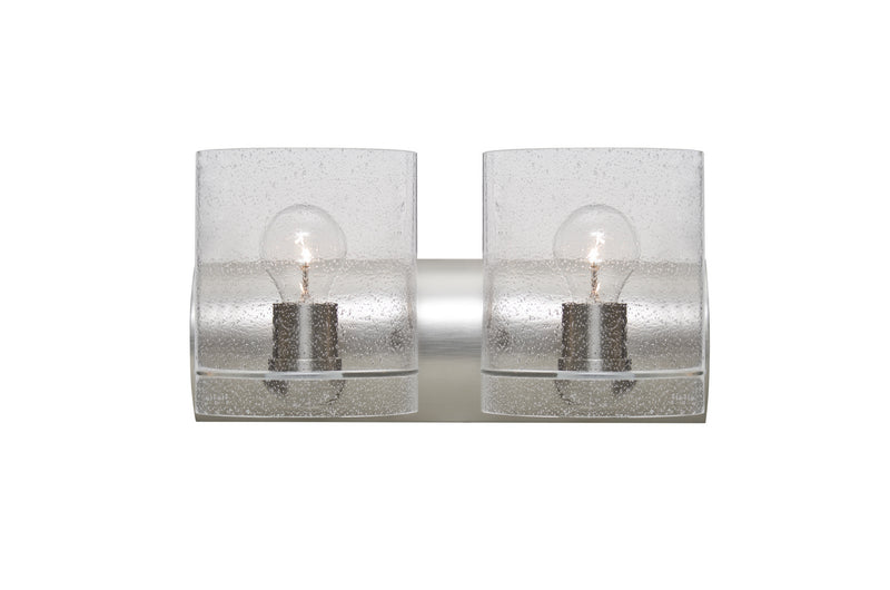 Besa 2WZ-CELTICBB-SN Vanity, Satin Nickel