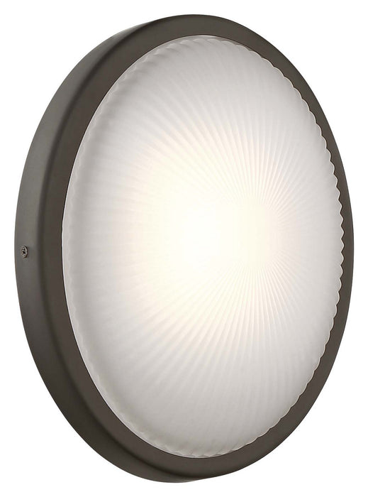George Kovacs P1145-143-L LED Wall Sconce, Oil Rubbed Bronze