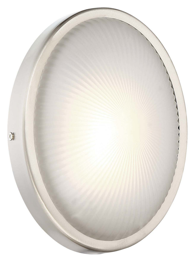George Kovacs P1145-A144-L LED Wall Sconce, Brushed Aluminum