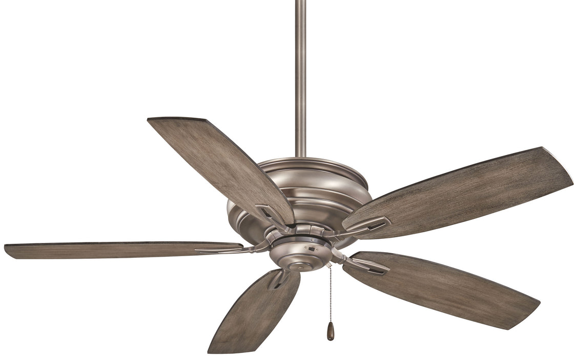 Minka Aire F614-BNK 54" Ceiling Fan, Burnished Nickel