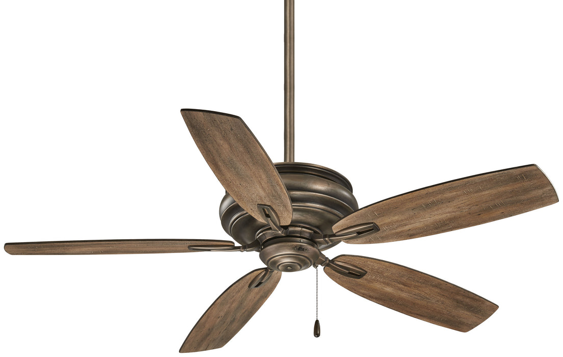 Minka Aire F614-HBZ 54" Ceiling Fan, Heirloom Bronze