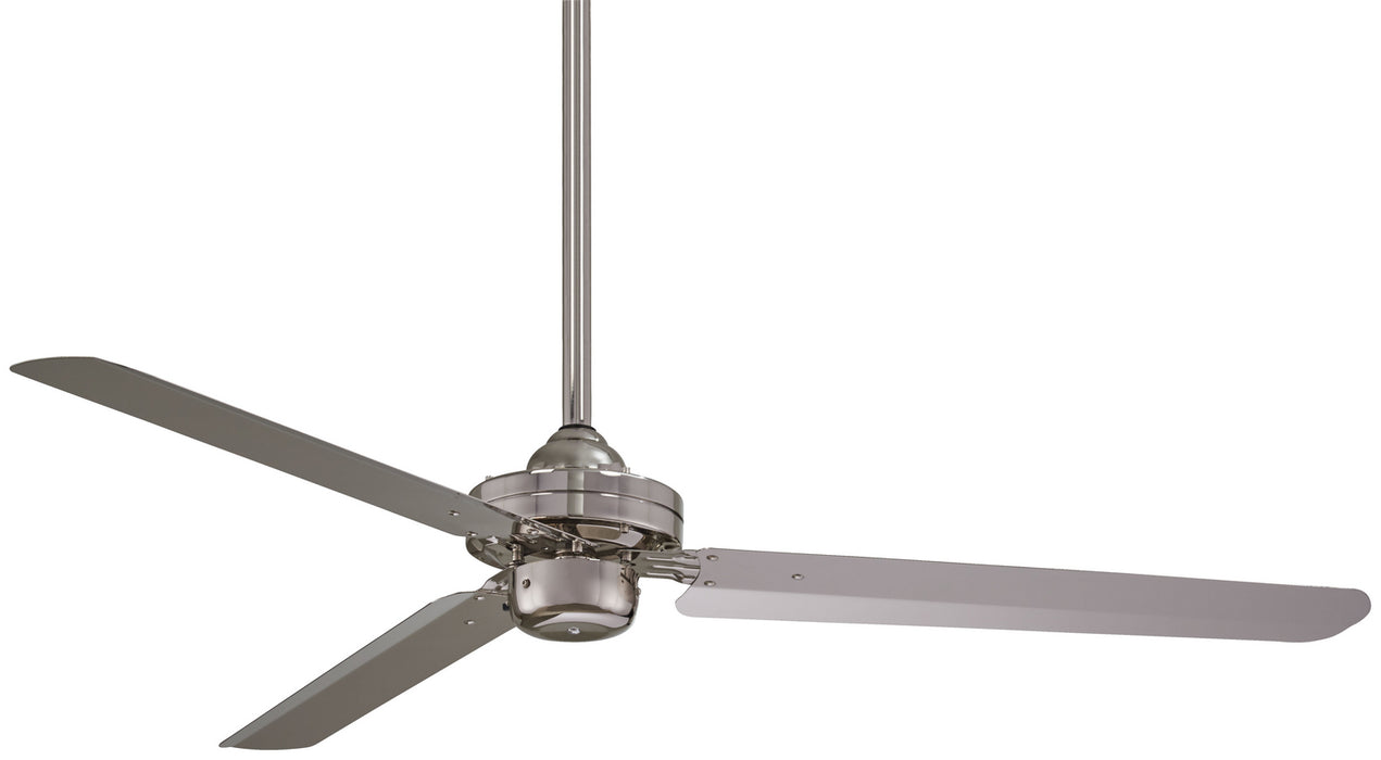 Minka Aire F729-BN 54" Ceiling Fan, Brushed Nickel