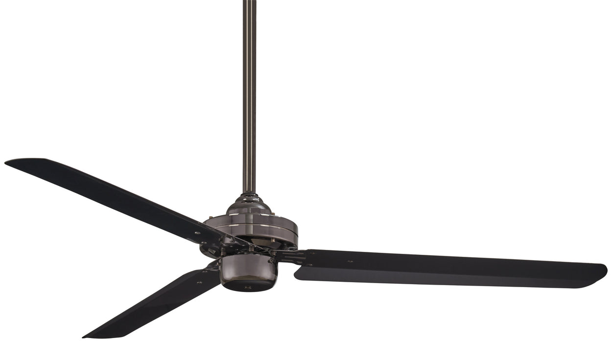 Minka Aire F729-GM 54" Ceiling Fan, Gun Metal