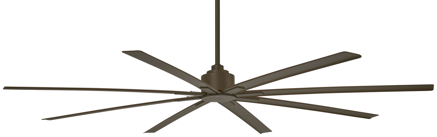 Minka Aire F896-84-ORB 84"Outdoor Ceiling Fan, Oil Rubbed Bronze