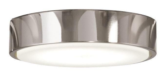 Minka Aire K9886L-BNW LED Fan Light Kit, Brushed Nickel Wet