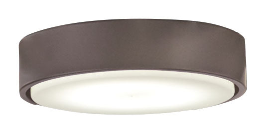 Minka Aire K9886L-ORB LED Fan Light Kit, Oil Rubbed Bronze