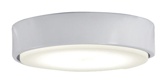 Minka Aire K9886L-WHF LED Fan Light Kit, Flat White