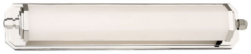 Minka-Lavery 231-613-L LED Bath, Polished Nickel