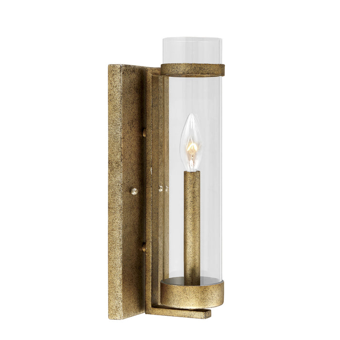 Millennium 1981-VG One Light Wall Sconce, Vintage Gold