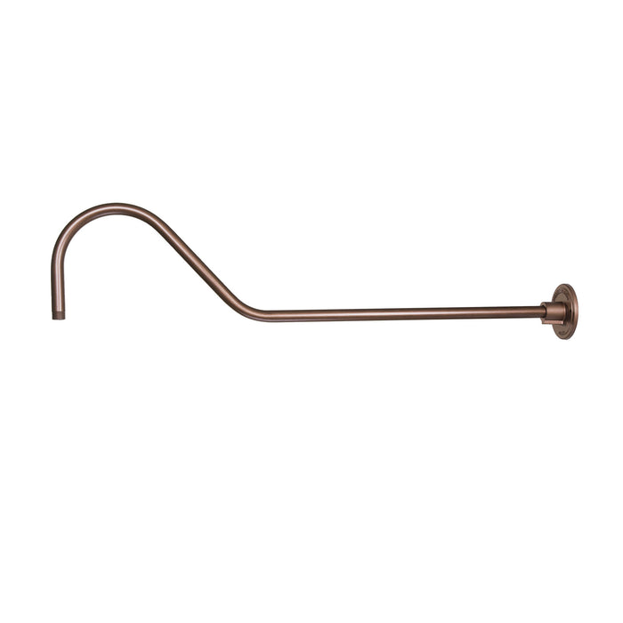 Millennium RGN41-CP Goose Neck, Copper