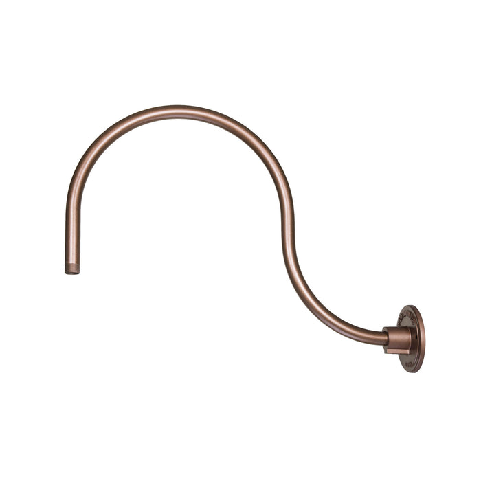 Millennium RGN24-CP Goose Neck, Copper
