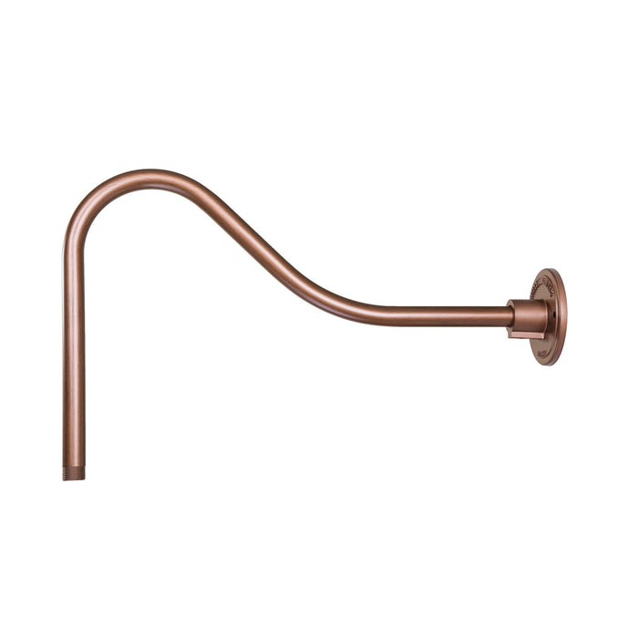Millennium RGN23-CP Goose Neck, Copper