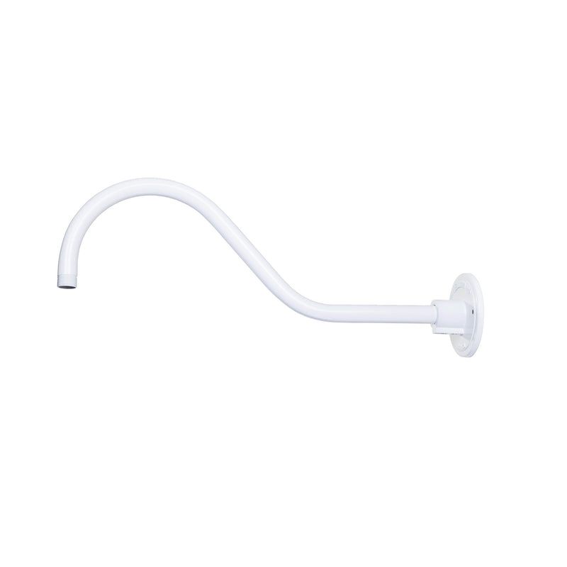 Millennium RGN22-WH Goose Neck, White