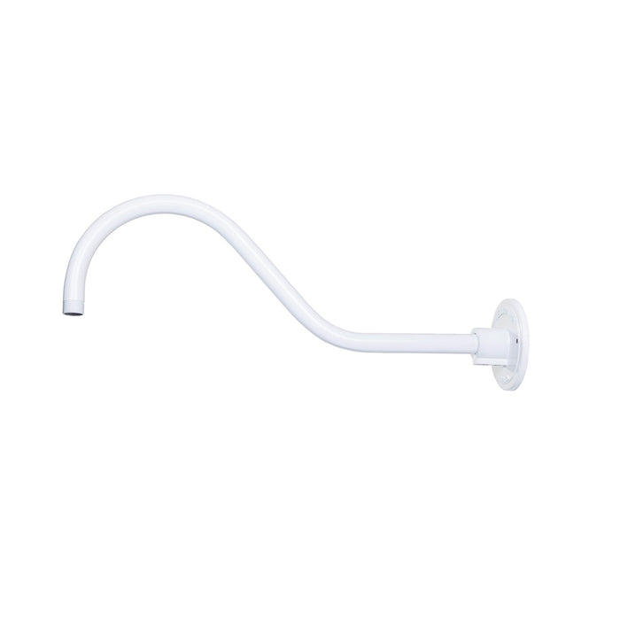 Millennium RGN22-WH Goose Neck, White