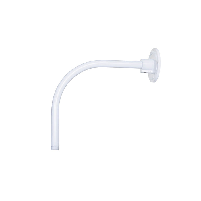 Millennium RGN12-WH Goose Neck, White