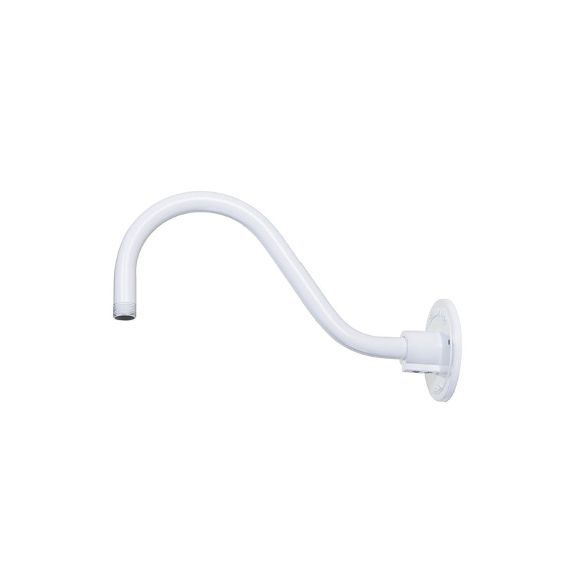 Millennium RGN15-WH Goose Neck, White