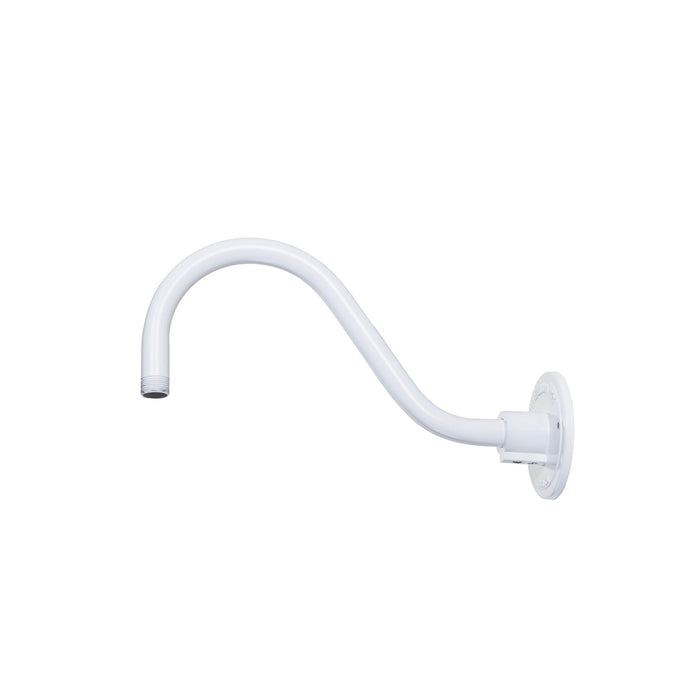 Millennium RGN15-WH Goose Neck, White