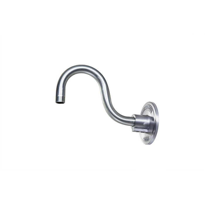 Millennium RGN10-GA Goose Neck, Galvanized