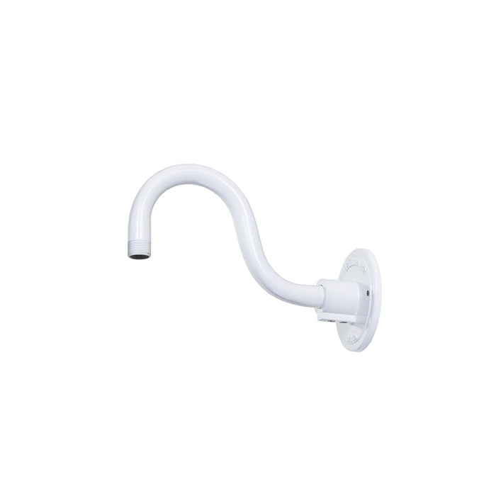 Millennium RGN10-WH Goose Neck, White