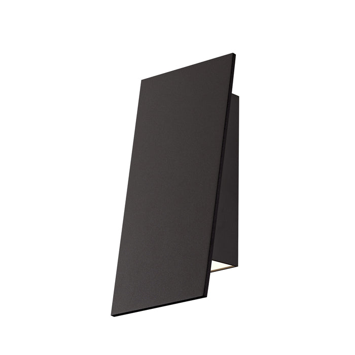 Sonneman 2361.72-WL LED Wall Sconce, Textured Bronze