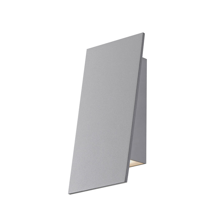 Sonneman 2361.74-WL LED Wall Sconce, Textured Gray