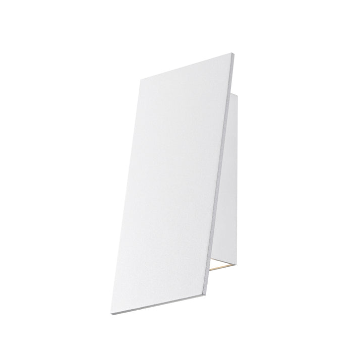 Sonneman 2361.98-WL LED Wall Sconce, Textured White