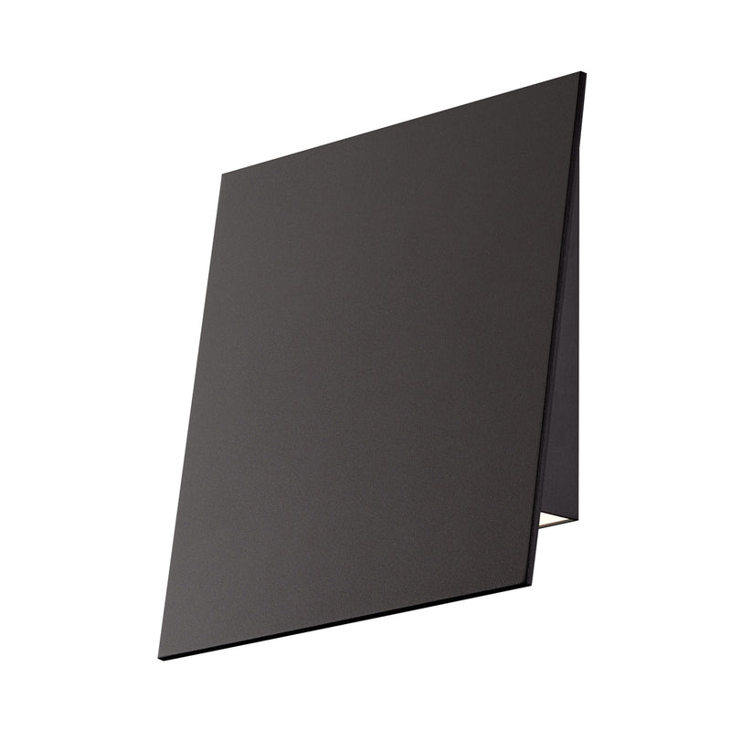 Sonneman 2363.72-WL LED Wall Sconce, Textured Bronze