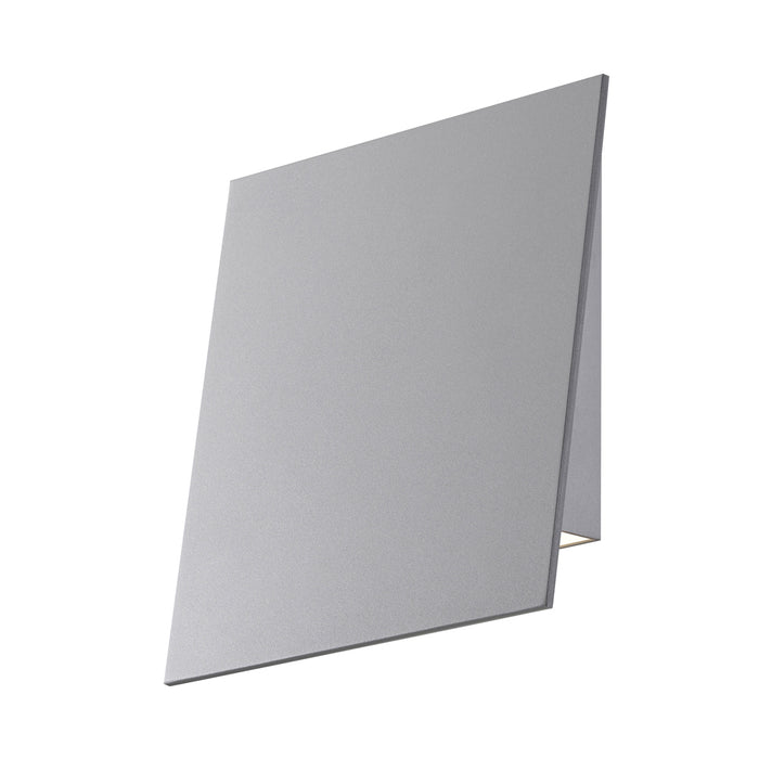 Sonneman 2363.74-WL LED Wall Sconce, Textured Gray