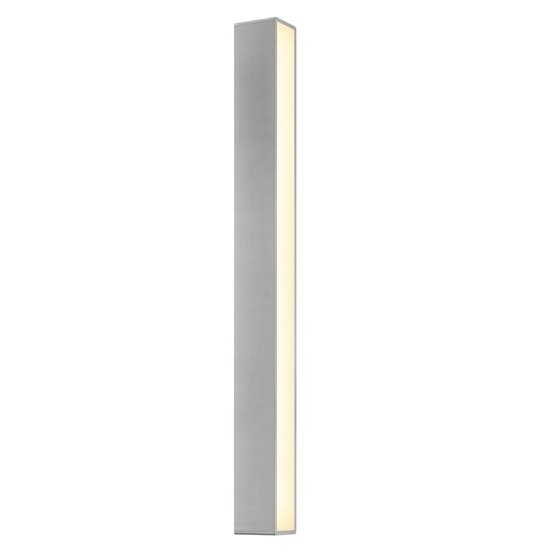 Sonneman 7256.74-WL LED Wall Sconce, Textured Gray