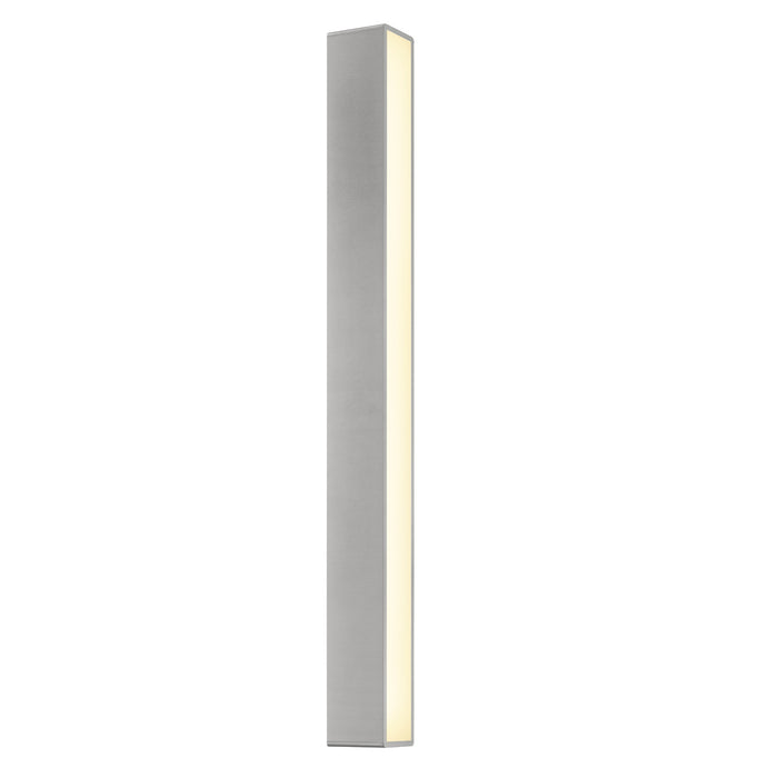 Sonneman 7256.74-WL LED Wall Sconce, Textured Gray