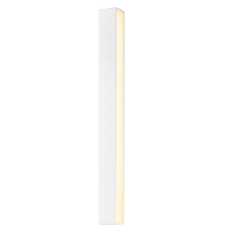 Sonneman 7256.98-WL LED Wall Sconce, Textured White