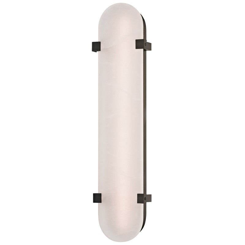 Hudson Valley 1125-OB LED Wall Sconce, Old Bronze